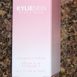 Kylie Skin Face Vitamin C Serum NIB